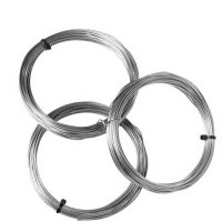 Ag postříbřený drát měkký, 0,5 mm 10 m