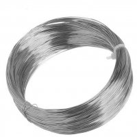 Ag postříbřený drát měkký, 1 mm, 100 m