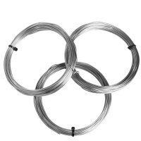 Nerezový drát 304 polotvrdý, 0.8 mm, svitek 10 m