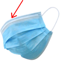 Nerezový drát 304 měkký, 0,8 mm, cívka 0,5 kg