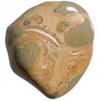 Sopečná breckie tromlovaná, L