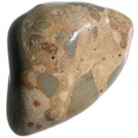 Sopečná breckie tromlovaná, L