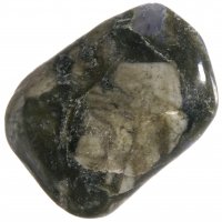 Modrý liberit tromlovaný M