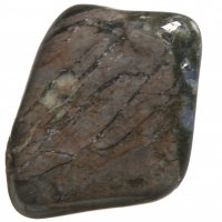 Modrý liberit tromlovaný M