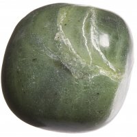 Jadeit- Nefrit tromlovaný, L