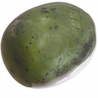 Jadeit- Nefrit tromlovaný, L