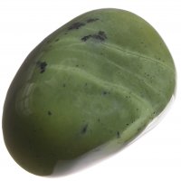 Jadeit- Nefrit tromlovaný, L