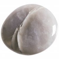 Sardonyx, tromlovaná placička 39 mm