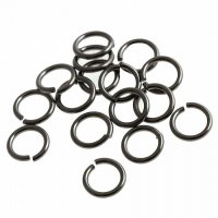 Spojovací kroužky gunmetal 7x0,7 mm (50 ks)