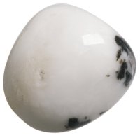 Jaspis zebra tromlovaný