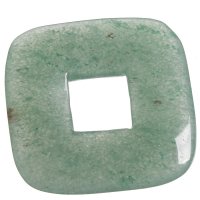 Avanturín, donut  35 mm