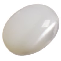 Perleťové kabošony 9x10 mm, pár