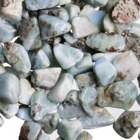 Larimar, 10-15 mm  (10 g)
