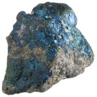 Chalkopyrit surový 37 g