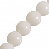 Korál- kulička, 3 mm (10 ks)