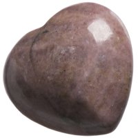 Rodonit, srdce 25 mm