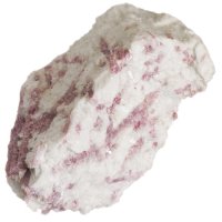 Turmalín v křišťálu surový 83 g