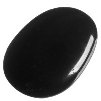 Onyx, tromlovaná placička 43 mm