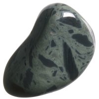 Obsidián pavoučí tromlovaný L