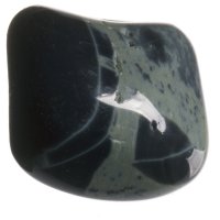 Obsidián pavoučí tromlovaný L