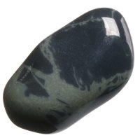 Obsidián pavoučí tromlovaný L