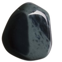 Obsidián pavoučí tromlovaný L