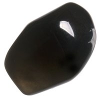 Obsidián kouřový tromlovaný L