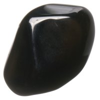 Obsidián kouřový tromlovaný L