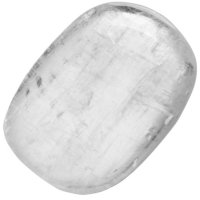 Kalcit, placička tromlovaná 40 mm