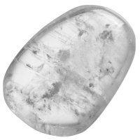 Kalcit, placička tromlovaná 41 mm