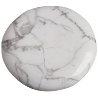 Magnezit, tromlovaná placička 42 mm