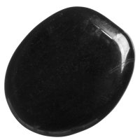 Gagát, tromlovaná placička 38 mm