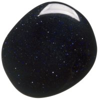 Avanturín, tromlovaná placička 45 mm