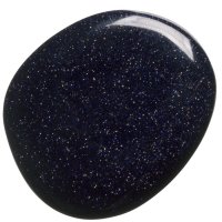 Avanturín, tromlovaná placička 42 mm