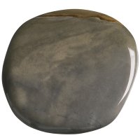 Jaspis polychrom, tromlovaná placička 43 mm