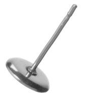 Puzeta s lůžkem z oceli 316L, 6 mm (10 ks)