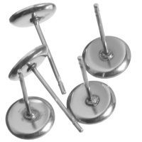 Puzeta s lůžkem z oceli 316L, 6 mm (10 ks)