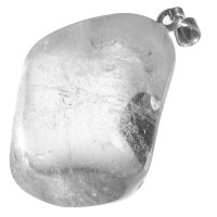 Křišťál, přívěsek s očkem