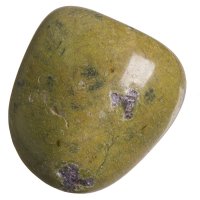 Serpentin se stichtitem tromlovaný M