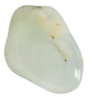 Prehnit tromlovaný S