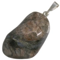 Liberit, přívěsek s očkem