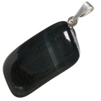 Sokolí oko, přívěsek s očkem