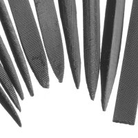 Sada diamantových pilníků