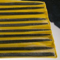 Sada diamantových pilníků