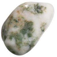 Achát stromečkový tromlovaný M