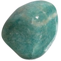 Amazonit tromlovaný XXL