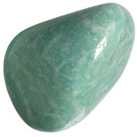 Amazonit tromlovaný XXL