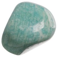 Amazonit tromlovaný XXL