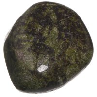 Jaspis s epidotem tromlovaný L