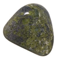 Jaspis s epidotem tromlovaný M